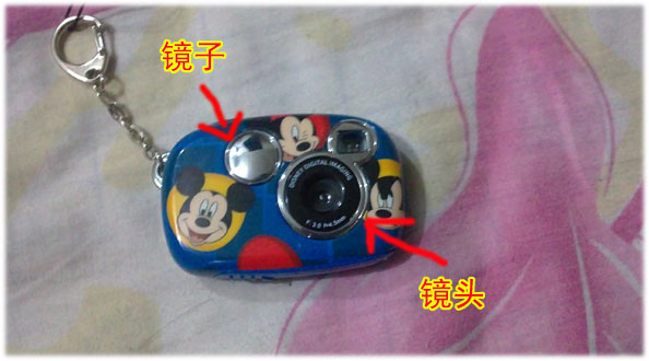 迪士尼小相机3