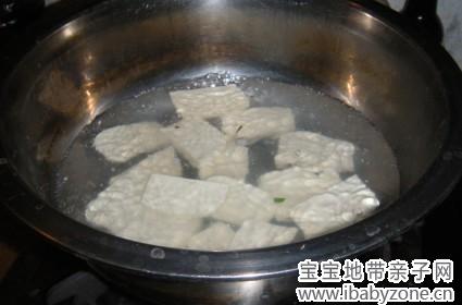 用豆腐做菜4