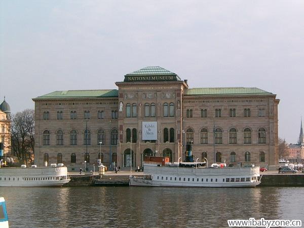 斯德哥尔摩国家博物馆