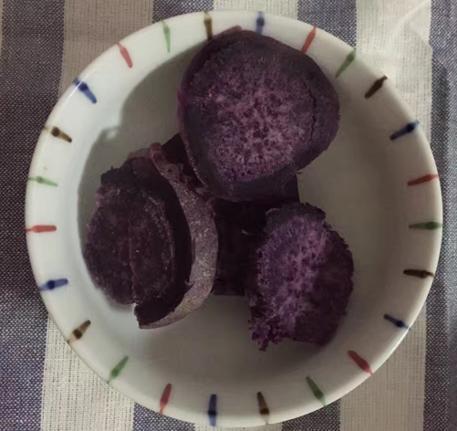 2紫薯