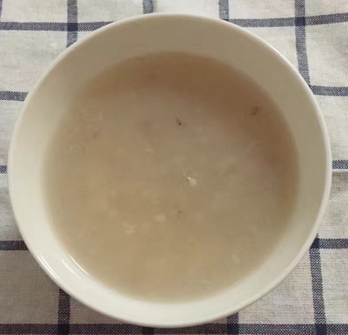 1小米粥