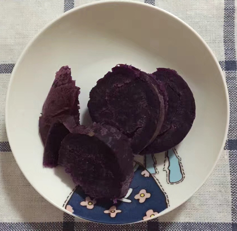 3紫薯