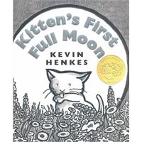 Kitten's First Full Moon小猫咪追月亮