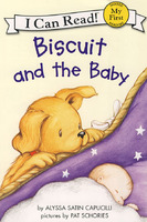 小饼干和小宝宝 Biscuit and the Baby