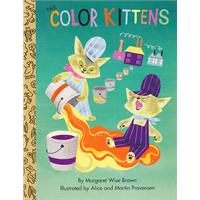 THE COLOR KITTENS