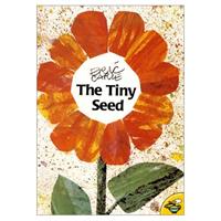 The Tiny Seed (World of Eric Carle) 小种子