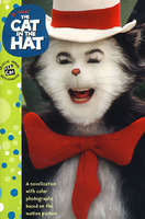 戴帽子的猫 Dr. Seuss` The Cat In The Hat