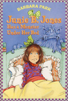 床底下的怪物 Junie B.Jones Has a Monster Under Her Bed