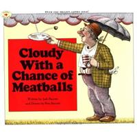 Cloudy With a Chance of Meatballs 阴天有时下肉丸