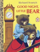 GOOD NIGHT, LITTLE BEAR 晚安,小熊