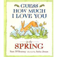 Guess How Much I Love You in the Spring 猜猜我有多爱你