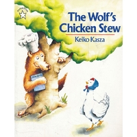 The Wolf's Chicken Stew 狼大叔的红焖鸡