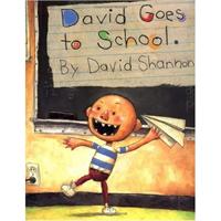 David Goes to School 大卫去上学