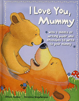 我爱你妈妈1 Love you Mummy