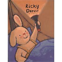 Ricky Dares 折耳兔系列:奇奇不怕黑