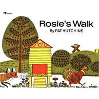 Rosie's Walk-母鸡萝丝去散步