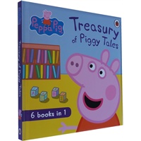 Peppa Pig: Treasury of Piggy Tales