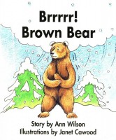 Brrrrr! Brown Bear