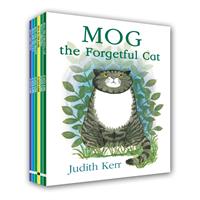Mog six titles collection