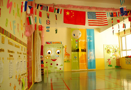幼儿园国际班