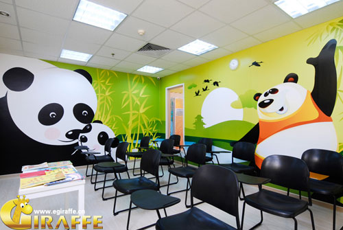熊猫教室