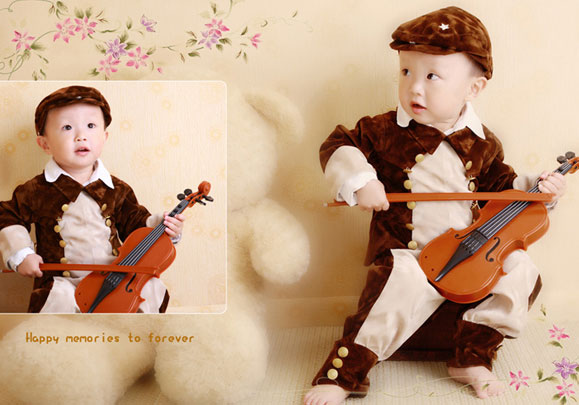 小提琴王子