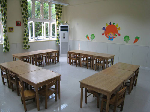 五原路幼儿园教室